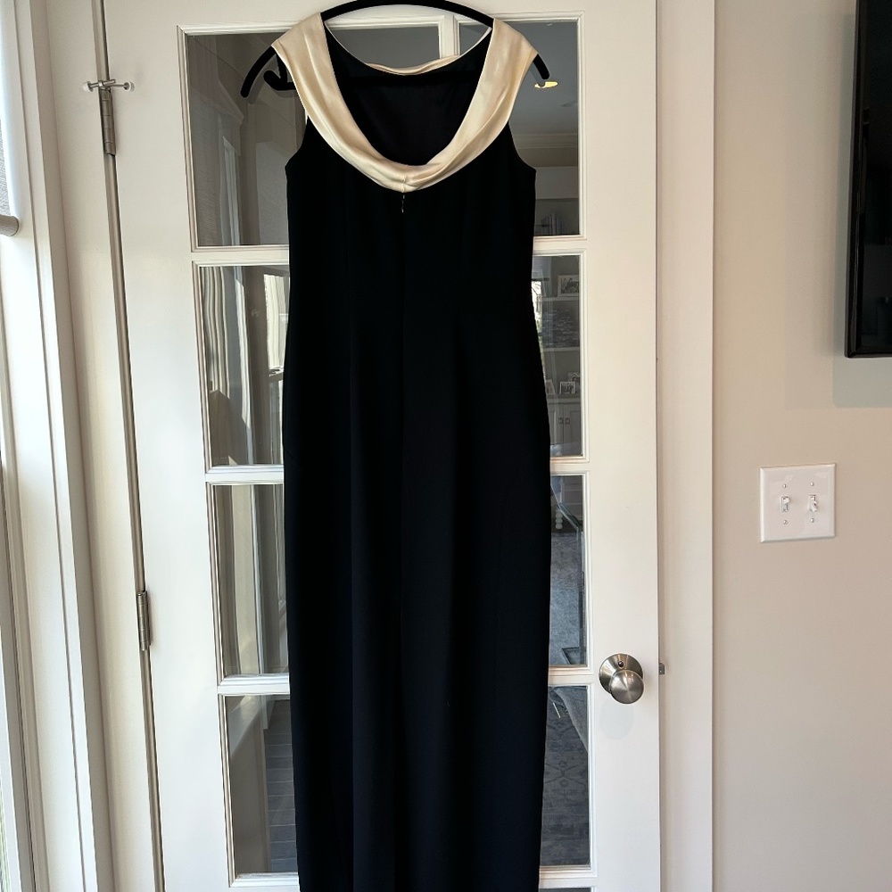 Ann Taylor Floor Length gown - Picture 4 of 7